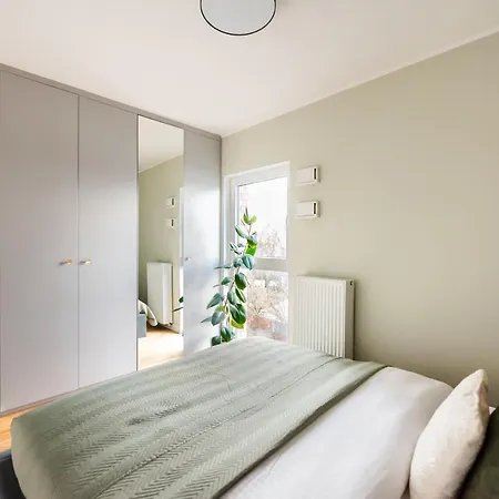 Bohema Place - Metro Szwedzka Апартаменты