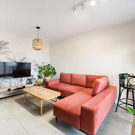 Апартаменты Bohema Place - Metro Szwedzka *