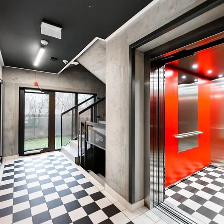 Апартаменты Bohema Place - Metro Szwedzka