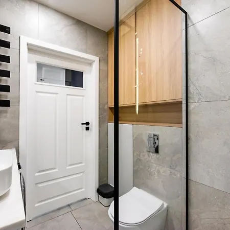 Bohema Place - Metro Szwedzka Апартаменты