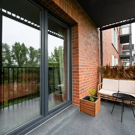 Apartment Bohema Place - Metro Szwedzka *