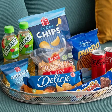 Апартаменты Bohema Place - Metro Szwedzka *