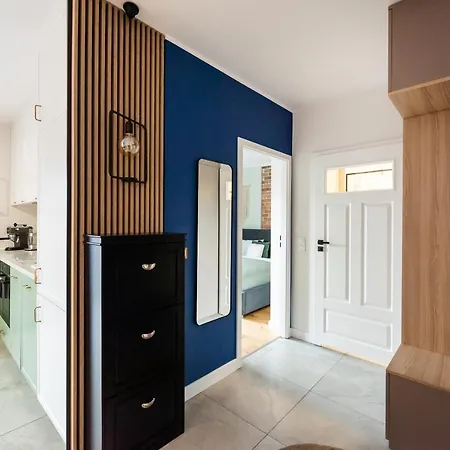 דירה Bohema Place - Metro Szwedzka *