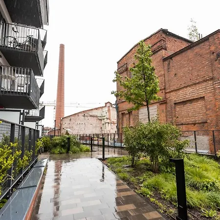 דירה Bohema Place - Metro Szwedzka *